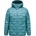 Peak Performance Мъжко пухено яке Peak Performance Helium Down Hood Jacket Down jacket - Deluded Vision (004-6097-1212)