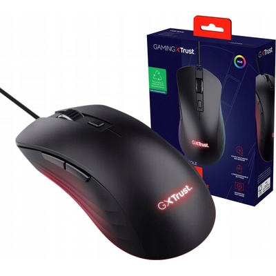 Trust GXT 924 Ybar+ High Performance Gaming Mouse 24890