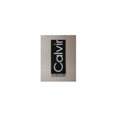 Calvin Klein dámská šála LV04D8026G UB1 černá