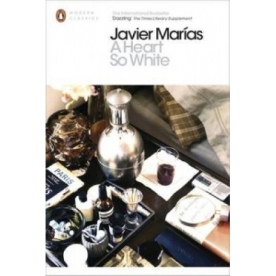 Heart So White Marias JavierPaperback
