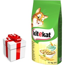 KITEKAT Kuracie mäso so zeleninou 12 kg