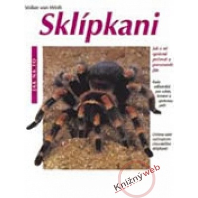 Sklípkani - jak na to
