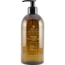 PHILIP MARTIN´S Olive & Aloe Oil 100 ml