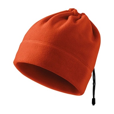 Malfini Practice 519 11 čepice /nákrčník fleece oranžová