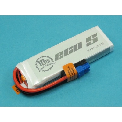 Dualsky Akku LiPol XPower 2200-2S ECO 25C