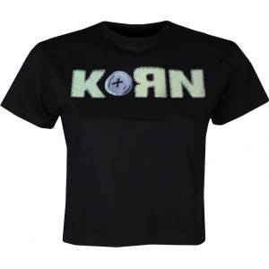 ROCK OFF дамска тениска (топ) Korn - Doll Issues - ROCK OFF - KORNCT37LB