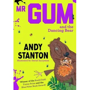 Mr Gum and the Dancing Bear | STANTON ANDY (ISBN: 9781405293730)