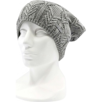 VoXX dámská čepice Navara šedá