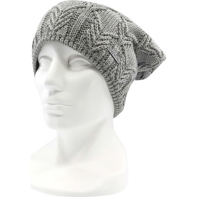 VoXX dámská čepice Navara šedá