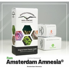 Dutch Passion Amsterdam Amnesia semena neobsahují THC 3 ks