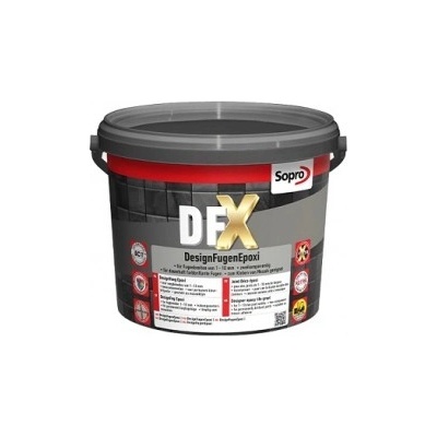 Sopro Dfx 3 kg transluzent