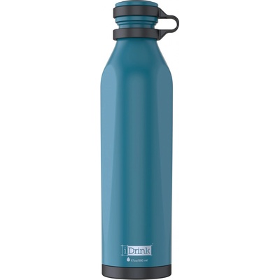 Pavone Leonardo Termoska Drink 500 ml modrá