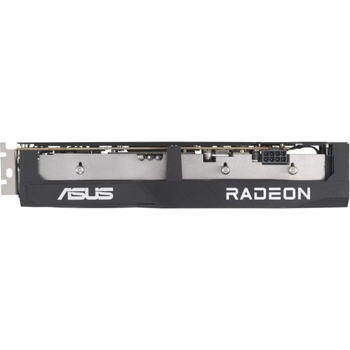 ASUS Radeon RX 7600 Dual OC V2 8GB GDDR6 128bit (DUAL-RX7600-O8G-V2/90YV0IH2-M0NA00)