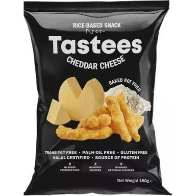 REJ Food Tastees Snack Chedar 65 g