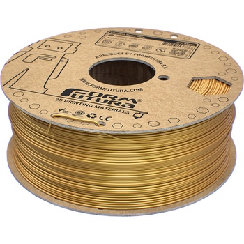 Formfutura EasyFil ePLA Pearl Gold - 1, 75 mm / 1000 g (PLAE-175PGLD-01000)