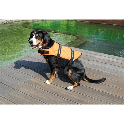 Dog Swimmer plávacia vesta pre psa