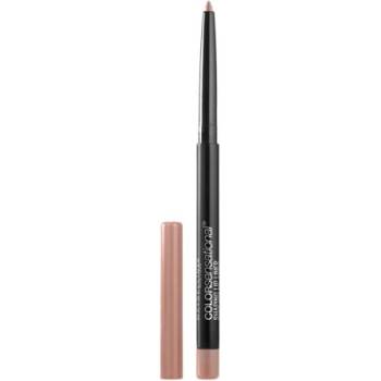 Maybelline Color Sensational контуриращ молив за устни 1.2 g нюанс 10 Nude whisper