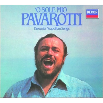 PAVAROTTI LUCIANO - O SOLE MIO CD