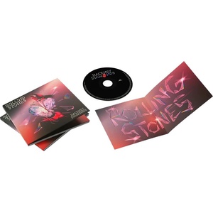 Universal Rolling Stones: Hackney Diamonds - CD (065522)