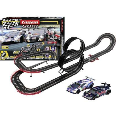 Carrera Autodráha GO 62596 DTM Speed Giants