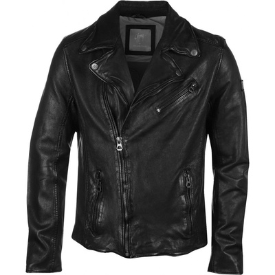 Bunda pánska GMThalas RF asymmetrical 9000 black