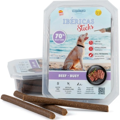 Mediterranean Masová chuťovka-Hovězí tyčinky 350 g