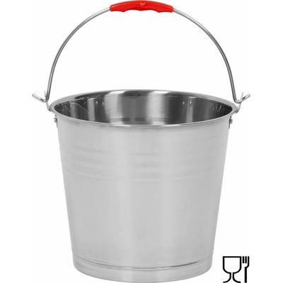 Vedro Strend Pro 7 l nerez potravinový certifikát