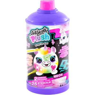 Canal Toys Творчески комплект Canal Toys - Оцвети мини плюшена играчка изненада, асортимент (CTAIR020)