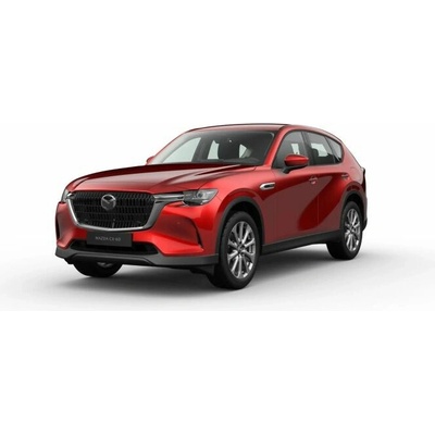 Mazda CX-60 2.5 e-Skyactiv PHEV 241 kW