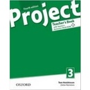 Project 4th edition 3 Teacher´s book with Online Practice without CD-ROM - Tom Hutchinson