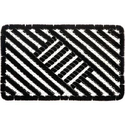 Hanse Home Coco Black 45x75 cm