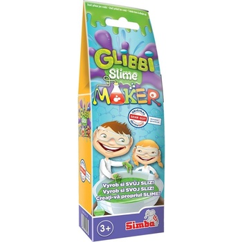 Simba Toys Glibbi Slime Maker