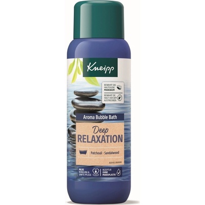 Kneipp Goodbye Stress pena do kúpeľa 400 ml