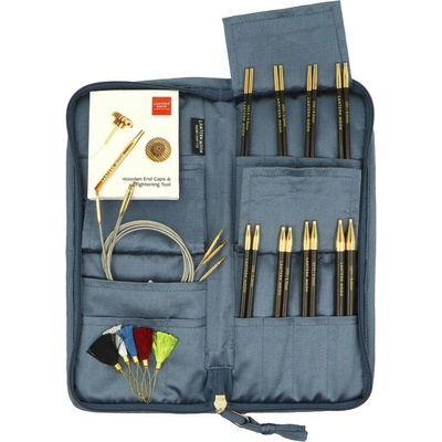 Lantern Moon Glory Set kruhových jehlic 13cm – Zboží Dáma Lantern Moon Glory Set kruhových jehlic 13cm – Zboží Dáma