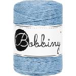 Bobbiny Macrame Cord 1, 5 mm 100 m Perfect Blue юта (MD-E082)