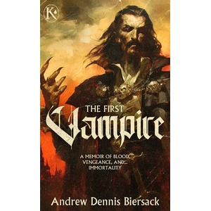 FIRST VAMPIRE (ISBN: 9781644284896)