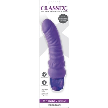 Pipedream Classix Mr. Right