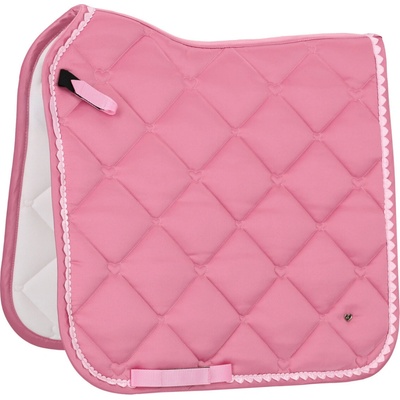 QHP Dečka podsedlová Lyvia pink
