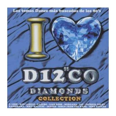 Various - I Love Disco Diamonds Collection Vol. 19 CD – Hledejceny.cz