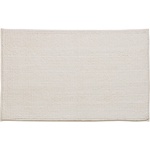 Catherine Lansfield Бежова постелка за баня 80x50 cm Bobble - Catherine Lansfield (BR/42324/W/BMAT/CR)