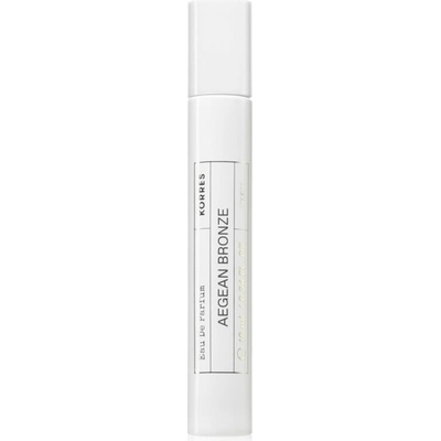 Korres Aegean Bronze parfumovaná voda unisex 10 ml roll-on
