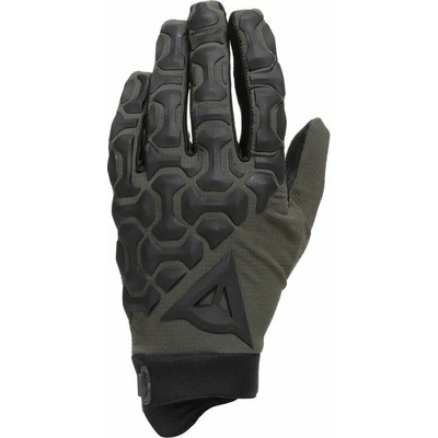 Dainese HGR EXT Gloves Black/Gray L Велосипед-Ръкавици