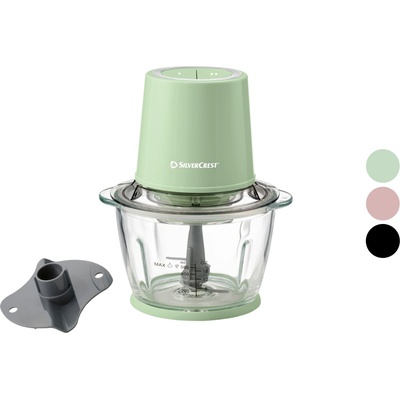 Silvercrest SMZC 500 E1