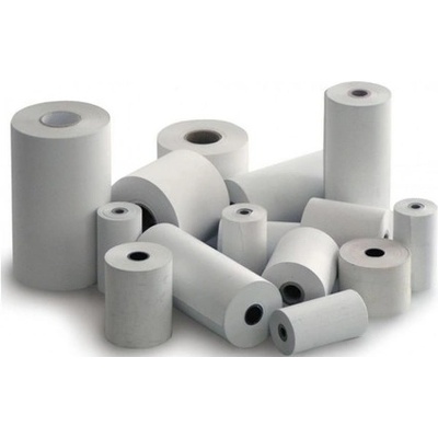 Termopapier šírky 110mm, dĺžka návinu 23m, dutinka 12mm (priemer návinu do 45mm) 110/45/12