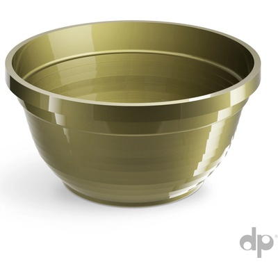 Don-Plast Žardinka Anita 26 cm Zlatá