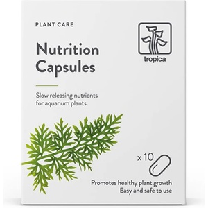 TROPICA Nutrition Capsules 10 бр