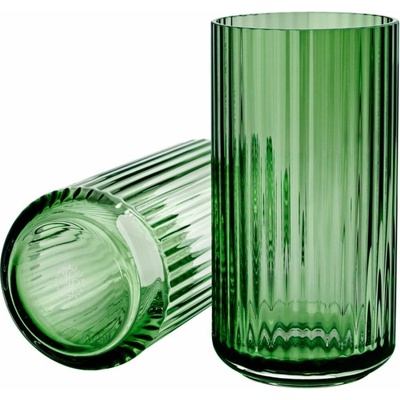 Lyngby Váza 31 cm, zelená