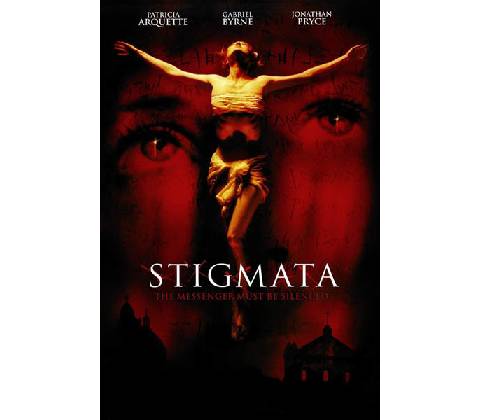 Stigmata DVD