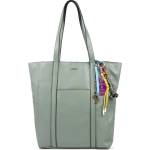 MUNICH Пазарска чанта Munich Charms Shopper bag - Green (Aqua)