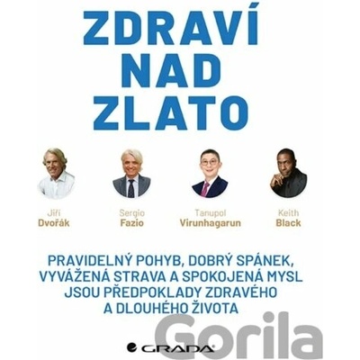 Zdraví nad zlato